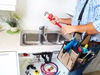 Требуется сантехник