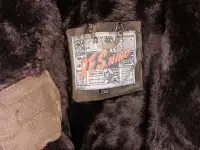 Продам дубленку Корея Новая 48-50 р, фотография 3