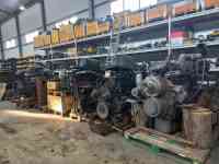 Оригинальные Б\У запчасти для экскаваторов. Разборка экскаваторов Hitachi Komatsu Hyundai JCB Kraneks Volvo Doosan CAT, фотография 5