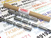 Золотник распределителя КМУ Unic оригинал, фотография 3