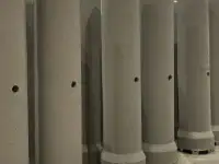 Оборудование для производства бетонных труб VIHY Mastermatic, HawkeyePedershaab., фотография 10