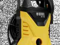 Мойка электрическая DENZEL R-110, 110 бар, фотография 3