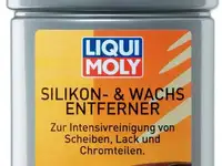 Средство для удаления силикона и воска liquimoly silikon&wachs-entferner 1555