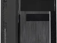 Exegate ex283245rus корпус minitower exegate ma-373x-600w-12 (matx, бп un600 с вент.