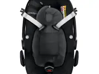 Maxi-Cosi Удерживающее устройство для детей 0-13 кг Pebble Pro Essential (I-size) Graphite графит 2шт/кор, фотография 7