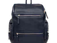 Женский рюкзак kinsale dark blue, фотография 1