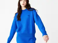 Женский свитер lacoste loose fit