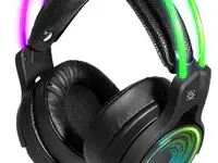 Гарнитура gaming cosmo pro black 64536 defender