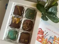 Подарки из шоколада  1 сентября, фотография 5