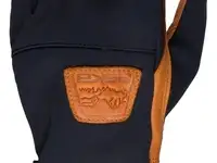 Перчатки eska 19-20 multi deer x wst black, фотография 2