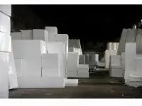 Производство пенопласта пенополистриола в казахстане - любые объёмы, марки, плотности и размеры