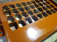 Матрицы на пресс для тротуарной плитки. Гост, фотография 4