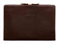 Кожаная папка glenwood brown