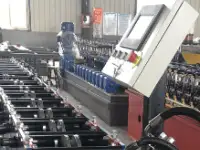 Оборудование для производства линеарных панелей, фотография 2