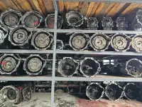 коробка механика на PRADO 78