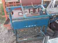 станок для тротуарной плитки, фотография 2