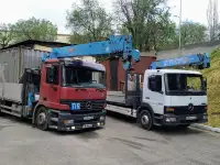 Услуга манипуляторов, эвакуаторов, фотография 6