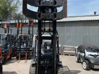 Гидрозахват Toyota 8FG25 из Японии, фотография 2