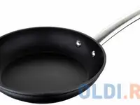 Сковорода bergner bgmp-3551 24 см алюминий