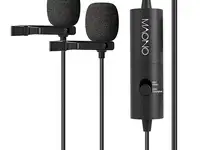 Петличный микрофон maono au-200, фотография 3