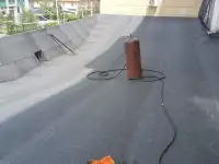 Ремонт крыши, мягкой кровли, фотография 3