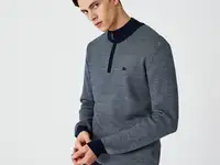 Мужская водолазка lacoste regular fit