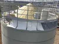 Изготовление резервуаров водонапорных башен, фотография 2