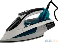 Утюг polaris pir 2695ak 2600вт белый/бирюзовый