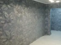 Поклейка обоев, фотография 10