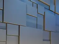 Алюминиевые композитные панели алюмокомпозит алюкобонд, фотография 4