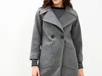 Пальто goldrai