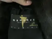 Норковая шуба, фотография 7