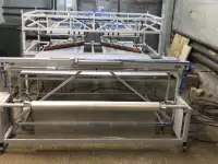 Станок для изготовления вкладышей в биг-беги, фотография 3