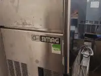 Льдогенератор Brema Simag Hoshizaki, фотография 3