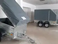 Продажа Новых легковых прицепов!, фотография 5