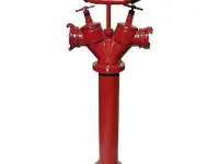 Пожарные гидранты, фотография 3