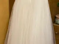 Свадебное платье, свадьба, фотография 4