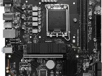 Материнская плата msi pro b760m-g ddr4