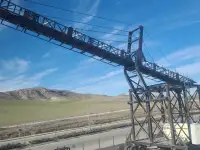 Радиальный конвейер Автоматический Телескопический PTRC1055,  500 тч, PolygonMach Турция., фотография 5