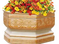 продажа вазонов фонтанов и скульптур, фотография 2