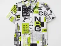 Рубашка playtoday