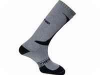 Носки mund k2 media серые