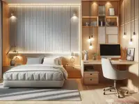 Дизайн интерьера от члена союза дизайнеров РК, фотография 7