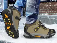 Кошки на обувь(на снег,лед) городской вариант, фотография 6