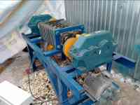 Дробилка, шредер, грохот, конвейер, питатель, фотография 7