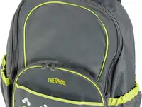 Сумка-термос thermos valencia diaper 20л. серый (548795)