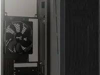Корпус microatx aerocool cs-107-a-bk-v1 без бп чёрный