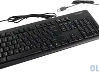 Комплект a4tech krs-8372 черный usb