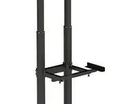 Подставка для телевизора arm media pt-stand-7 черный 32"-80" макс.50кг напольный фиксирова