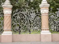 ручная ковка металла, фотография 6